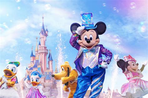 Disneyland Paris Offerte E Breve Guida Al Parco Quantomanca