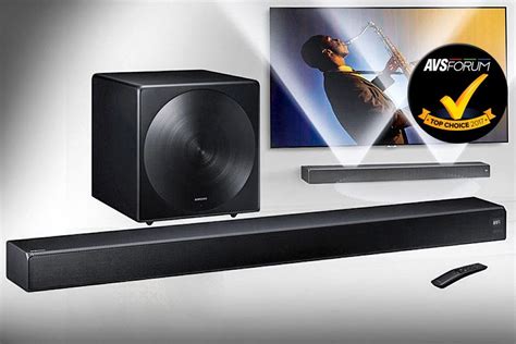 Samsung Hw Ms Soundbar Swa W Wireless Sub Hands On Avs Forum