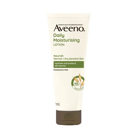 Aveeno Daily Moisturizing Lotion 100ml Lazada Ph