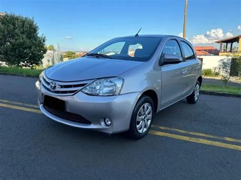 TOYOTA ETIOS Usados E Novos