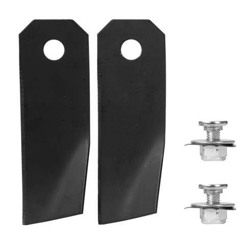 Swing Back Lawn Mower Blade 2 Pack Ryobi Tools