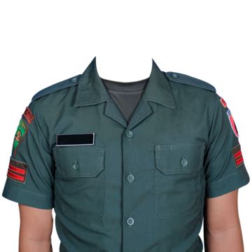 Male Civil Servant Uniform PNG Transparent Images Free Download ...