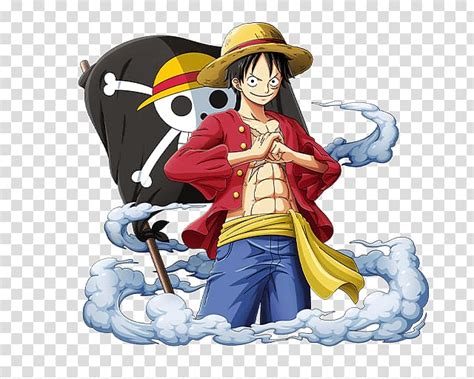 One Piece Monkey D Luffy Illustration Monkey D Luffy Usopp