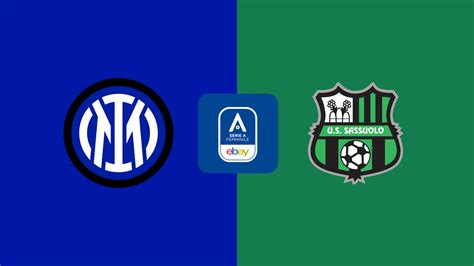 Watch Inter Milan Vs Sassuolo Live Stream Dazn Jo