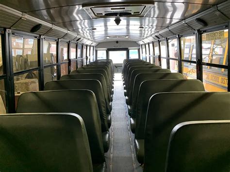 Do Cardinal Buses Come Equipped With Bathrooms For Passengers