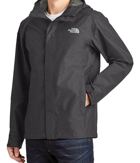 Custom The North Face Waterproof Windbreaker Jacket Design