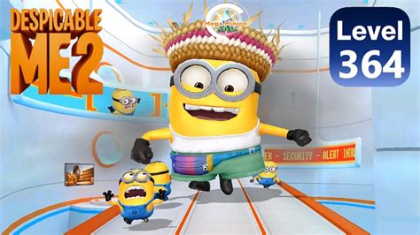 Despicable Me Minion Rush Gameplay Walkthrough Island Hopper