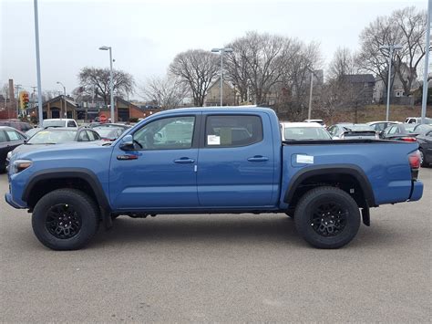 New 2018 Toyota Tacoma Trd Pro Double Cab In Boston 21930 Expressway Toyota