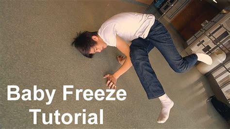 Baby Freeze Tutorial Breakdance Freezes Youtube