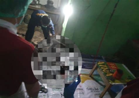 Batang Hidungnya Jarang Terlihat Karyawan Swasta Di Serang Banten