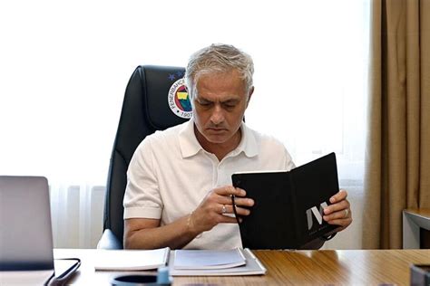 Jose Mourinho Dan Farkl B Lgeye Transfer Talebi Patronlar D Nyas