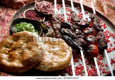 1,339 Azerbaijan Kebab Images, Stock Photos & Vectors | Shutterstock