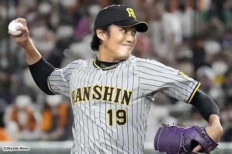 阪神・藤浪、待望の今季初勝利 7回6安打1失点＆無四球「上手く投げられた」 ライブドアニュース