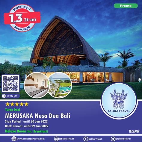 MERUSAKA Nusa Dua Bali D H INAYA Putri Bali Merupakan Salah Satu