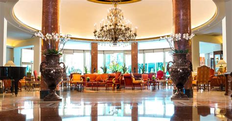 Intercontinental Madrid In Madrid Spain