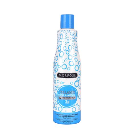 Morfose Collagen Hair Shampoo Morfose Ib Rica