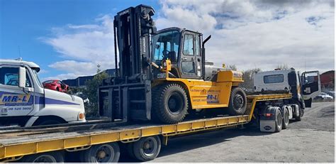 Forklift Hire Machinery Relocations