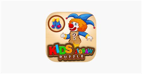 ‎Kids Jigsaw Learning Puzzles on the App Store