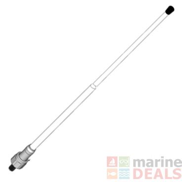 Buy Ac Antennas Cx Marine And Land Based Vhf Antenna Online At Marine