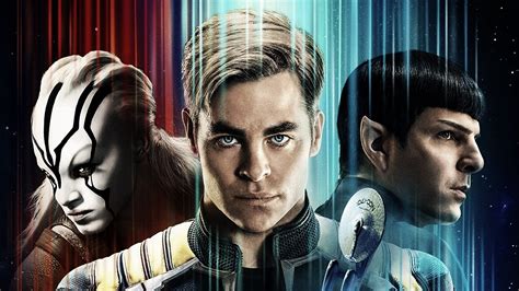 J Star Trek Film J N Ban Plusz A Paramount A Teljes