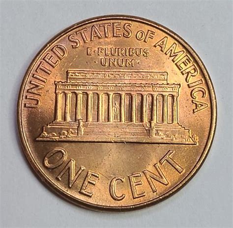 Large Date Lincoln Cent Ms Near Gem Red For Sale Buy Now