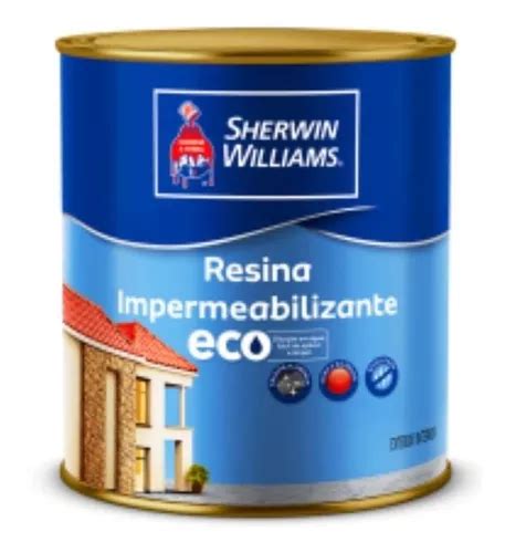 Resina Acr Lica Metalatex Sherwin Williams Ml Incolor