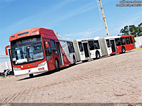 Caio Mondego LA Biarticulado ESSBUS TRANSPORTE NOSTÁLGICO