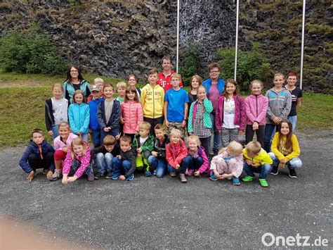 Viel Spa Beim Ferienprogramm Vulkanausbruch Begeistert Kinder Onetz