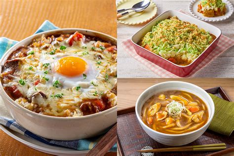 残ったカレーのアレンジレシピ31選。定番から意外な組み合わせまで