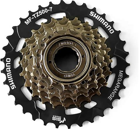 Amazon Relwears Bike Freewheel Speed Tourney Ty Mf Tz