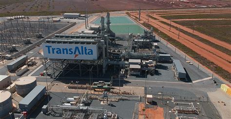 Transalta Eyes Renewables Growth In Australia Energy Source And Distribution