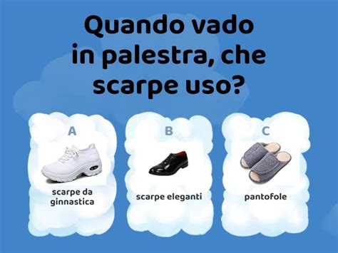 Verifica Degli Apprendimenti Quiz