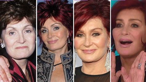 Sharon Osbourne Today 2024 Heda Pearle