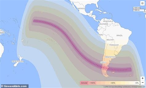 Rare Ring Of Fire Solar Eclipse To Appear In The Skies For Thousands Of People How And When