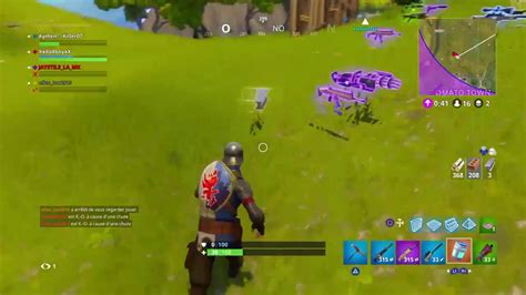 Fortnite En Route Vers Le Top Mode Tireur Delite Youtube