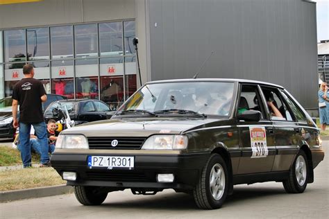 Fso Polonez Caro Gli Adrian Kot Flickr