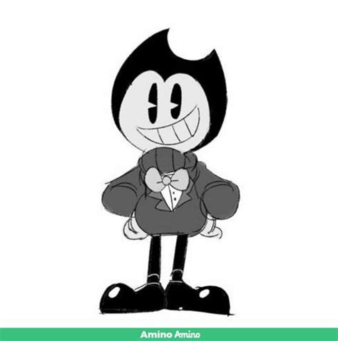 Bendy O Dem Nio Wiki Bendy And The Ink Machine Ptbr Amino