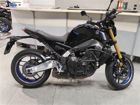 Annuncio Moto Yamaha Mt Sp Abs A Poncarale Usato Dueruote