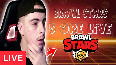 LIVE REUSIM SA FACEM UN LIVE DE 5 ORE BRAWL STARS ROMANIA YouTube