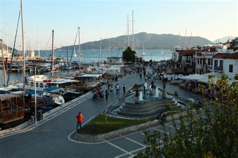 Marmaris Yat Limanı Public Marina Berth Reservation