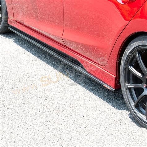 Sun Vigor Online Mazda Bm Door Knightsports Side Skirt