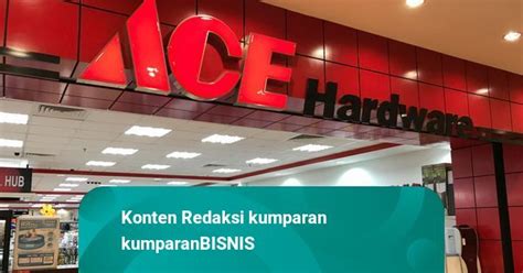 RUPS ACES Ganti Nama Jadi PT Aspirasi Hidup Indonesia Tebar Dividen