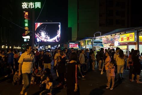 兴仁夜市 桃园观光导览网