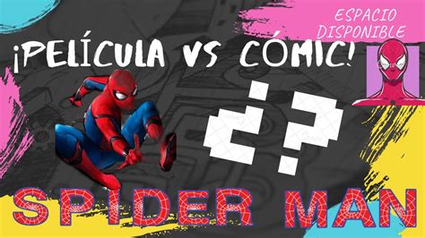 Espacio Disponible Spider Man Cual Es El Mas Fuerte Todos Los Spider