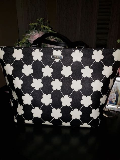 Kate Spade Flower Purse