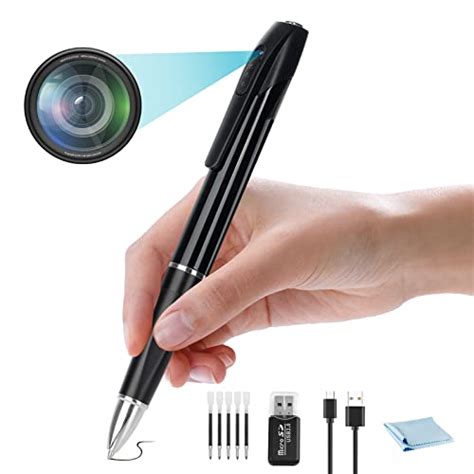 Top 10 Best Spy Pen Cameras In 2023 Top Best Product Reviews