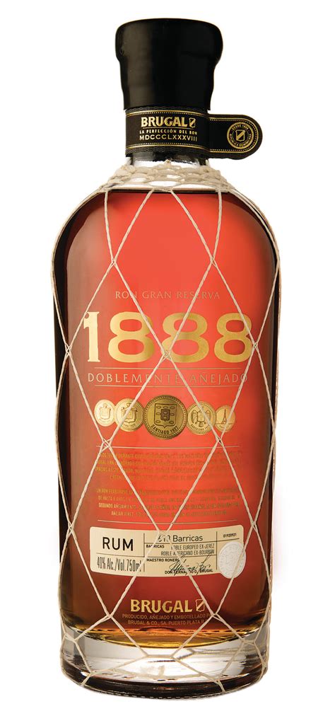 Brugal "1888" Rum | Wine.com