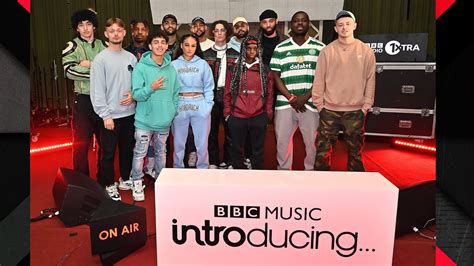 Rap Cypher 1xtra X Bbc Introducing Youtube