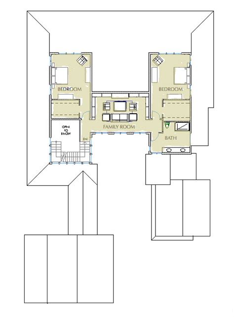 MCM DESIGN Farm House Plan 1