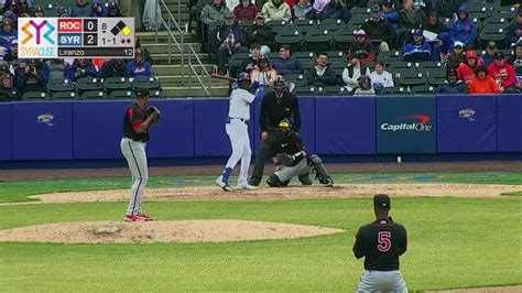 Sny Mets On Twitter An Rbi Triple For Birthday Boy Ronny Mauricio 👏